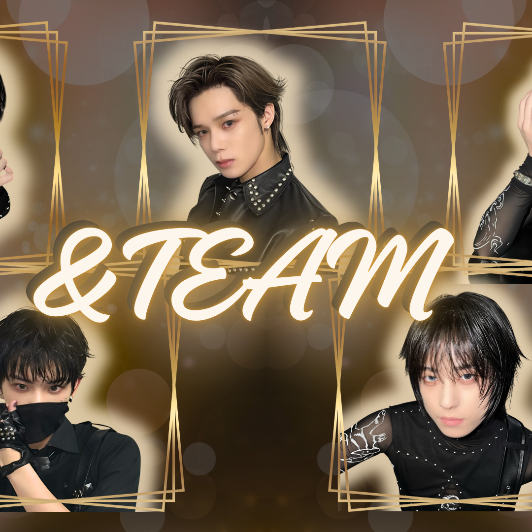 Latest photo of &TEAM