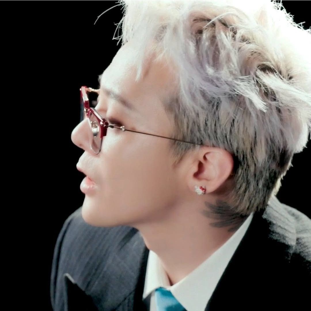 A moment captured by G-DRAGON (BIGBANG)'s fan