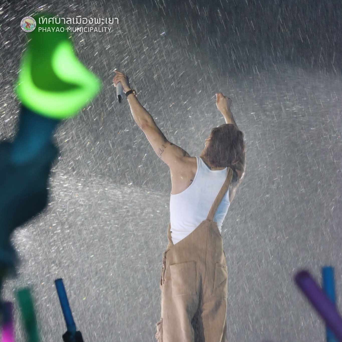 Behind-the-scenes cut of Bambam (GOT7)