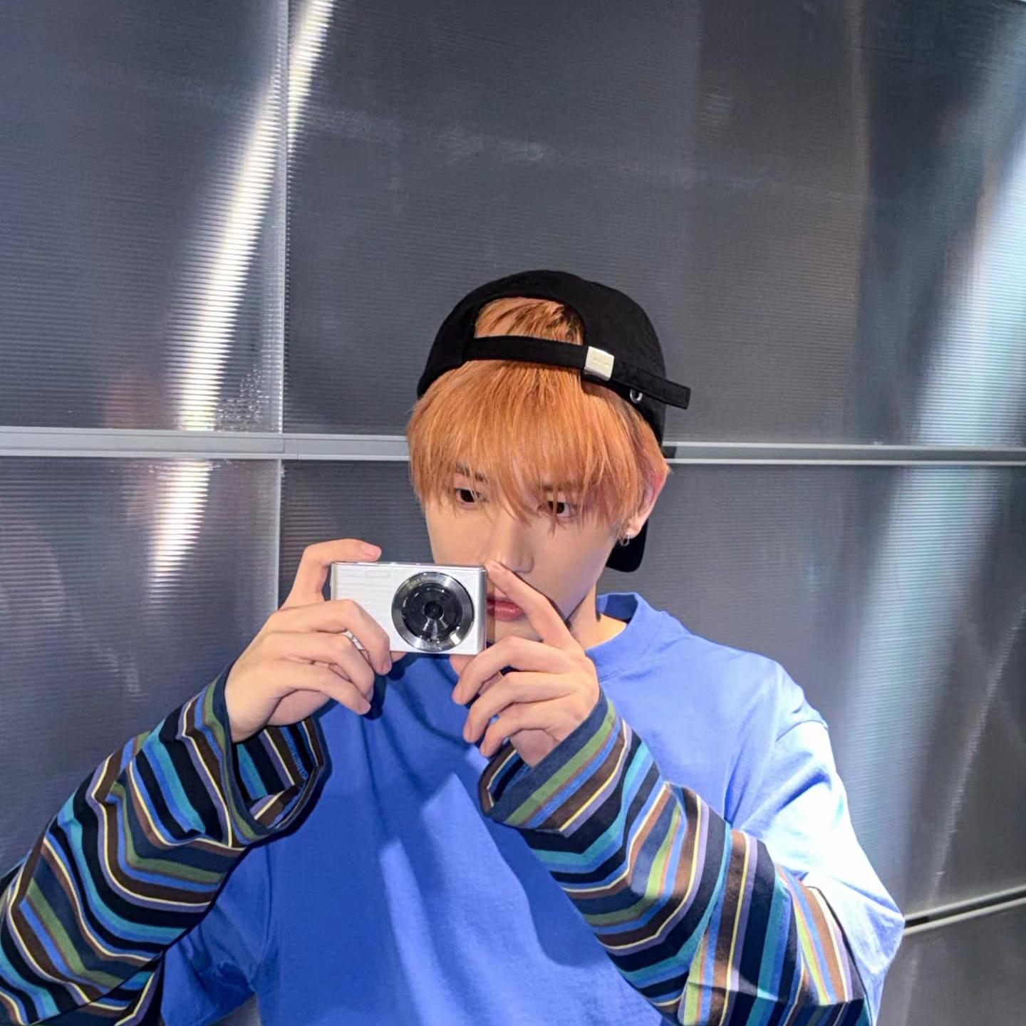 太顯 (TOMORROW X TOGETHER)的幕後花絮