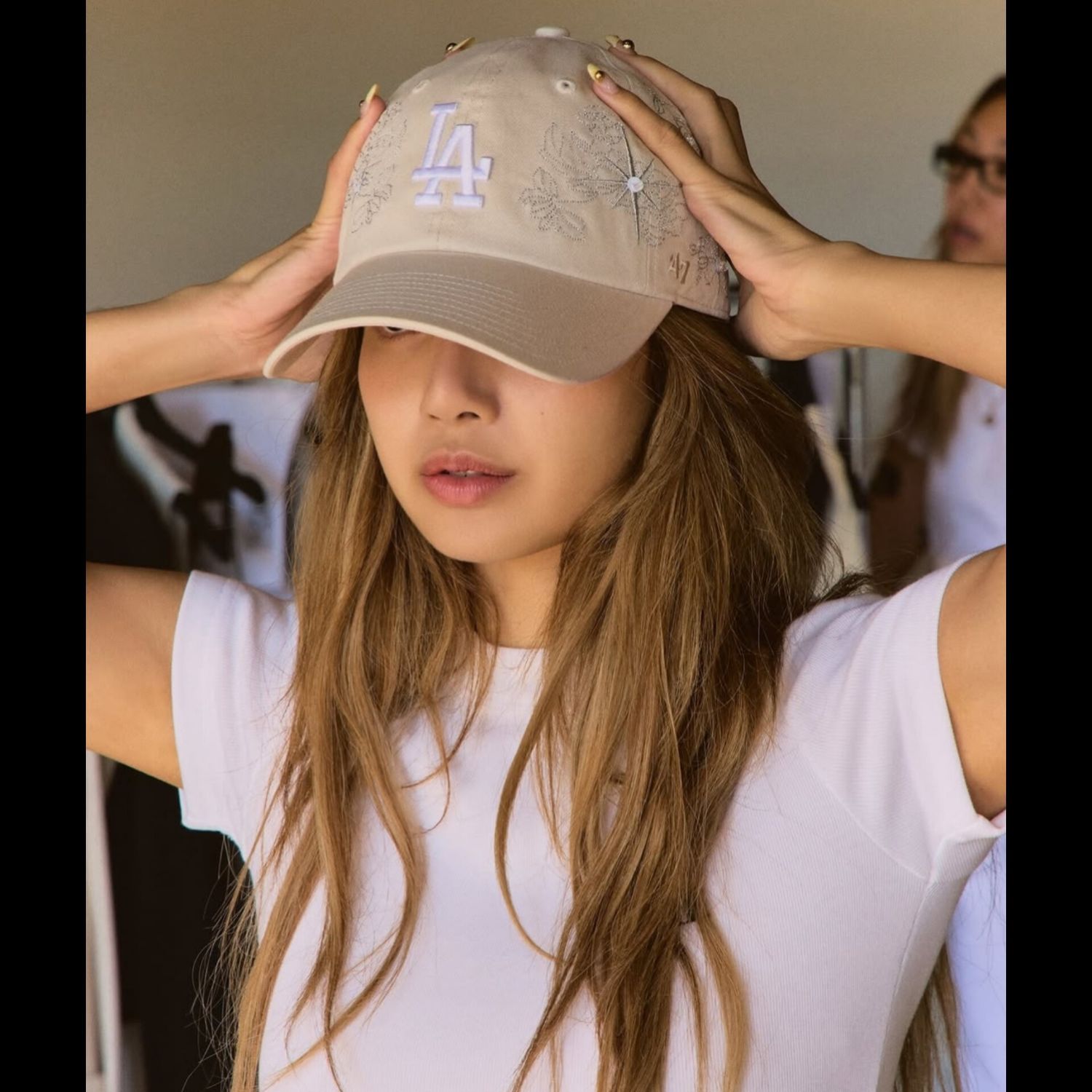 리사 (BLACKPINK) 팬이 찍은 순간