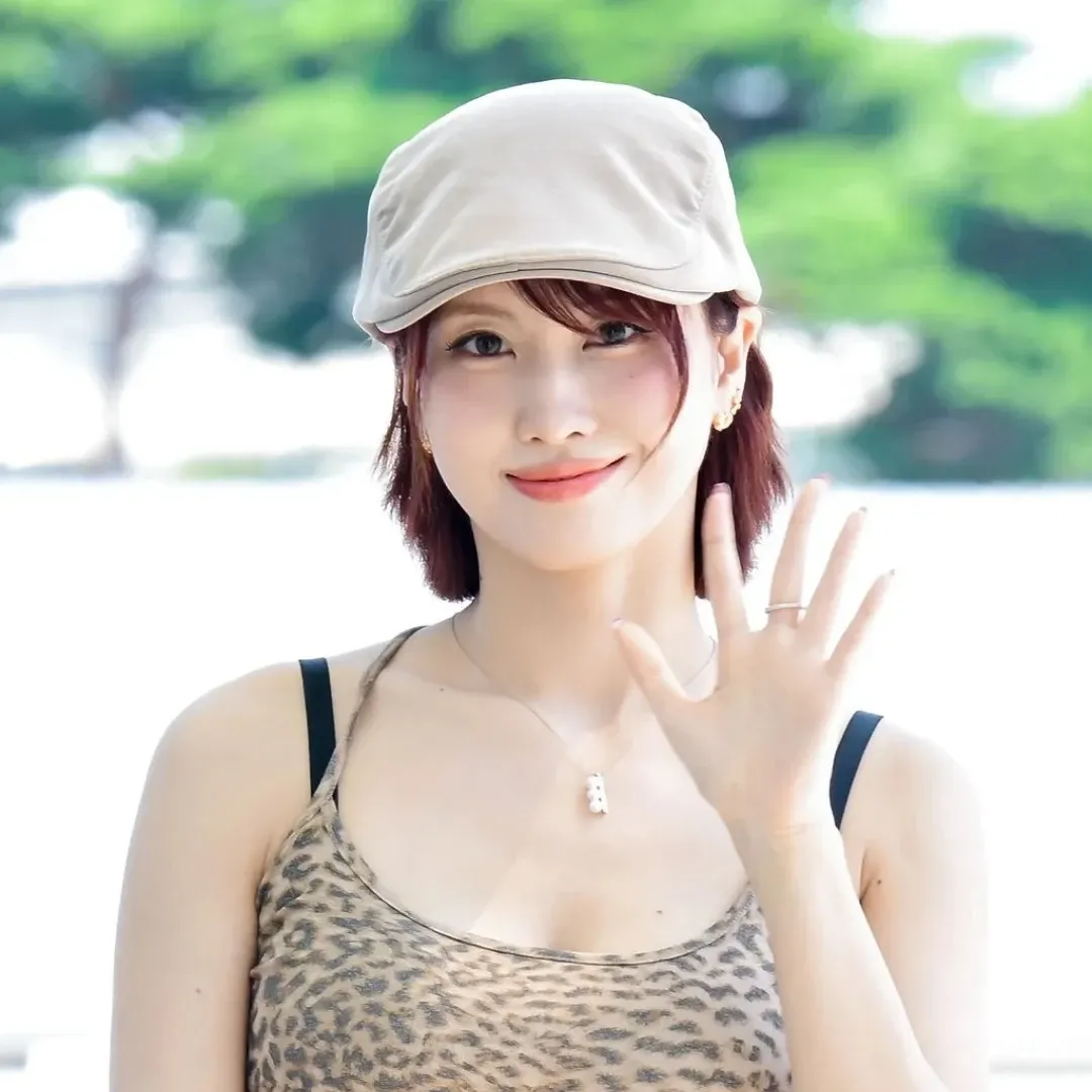 Momo (TWICE)的最新活動照片