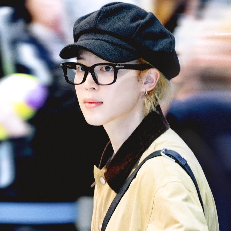 지민 (방탄소년단)의 비하인드 컷