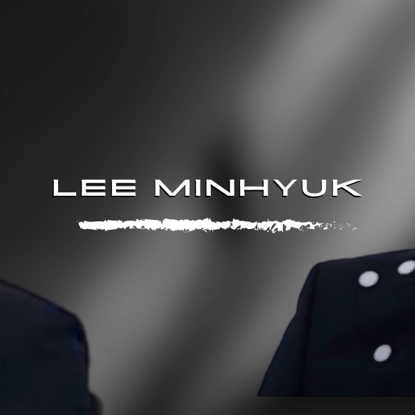 Behind-the-scenes cut of Minhyuk (MONSTA X)