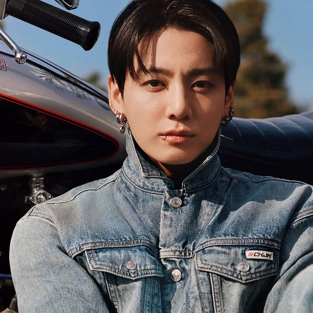 Potret di balik layar BTS