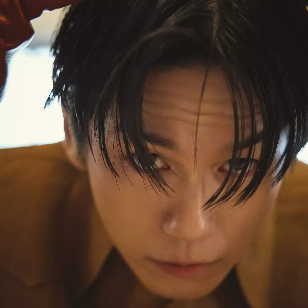 옹성우 팬이 찍은 순간