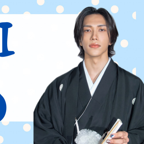 A moment captured by Ikezaki Rihito (INI)'s fan