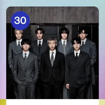 방탄소년단의 최신 사진