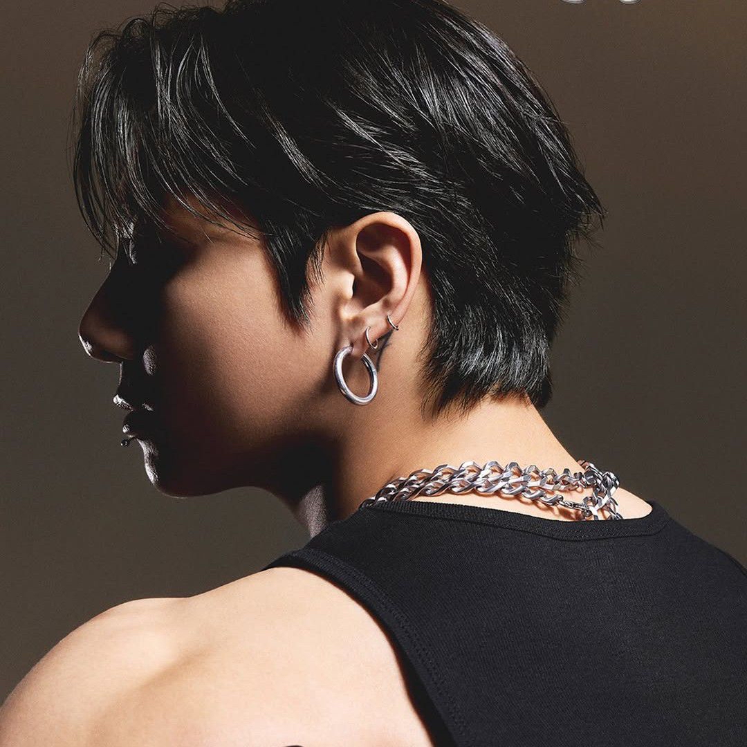 Momen yang diabadikan oleh penggemar Jungkook (BTS)