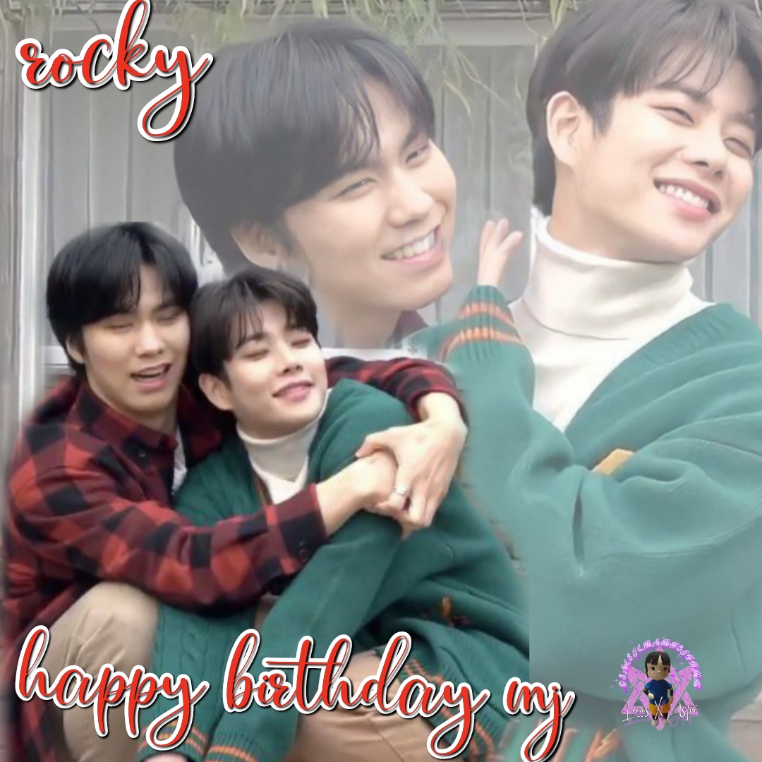 A moment captured by Rocky's fan