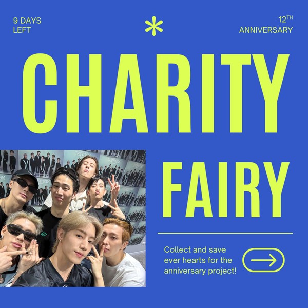 Signature photo of GOT7 capturing their charm