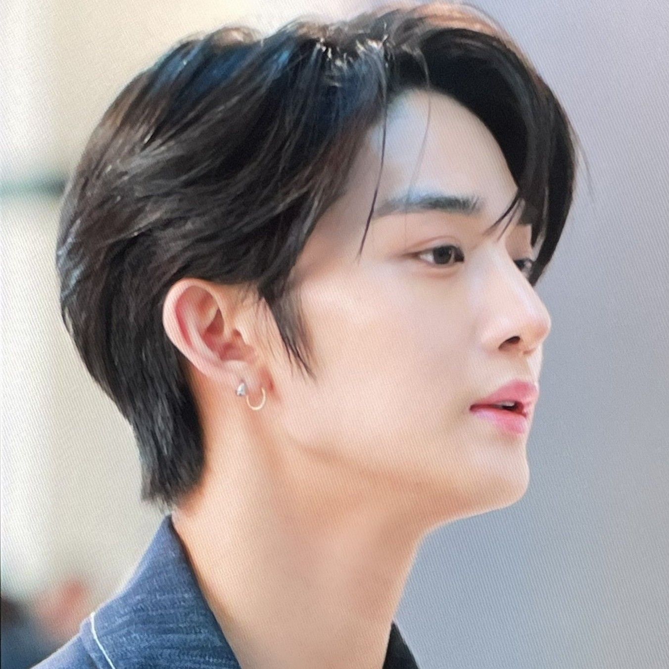 Recent activity shot of Bae Jinyoung