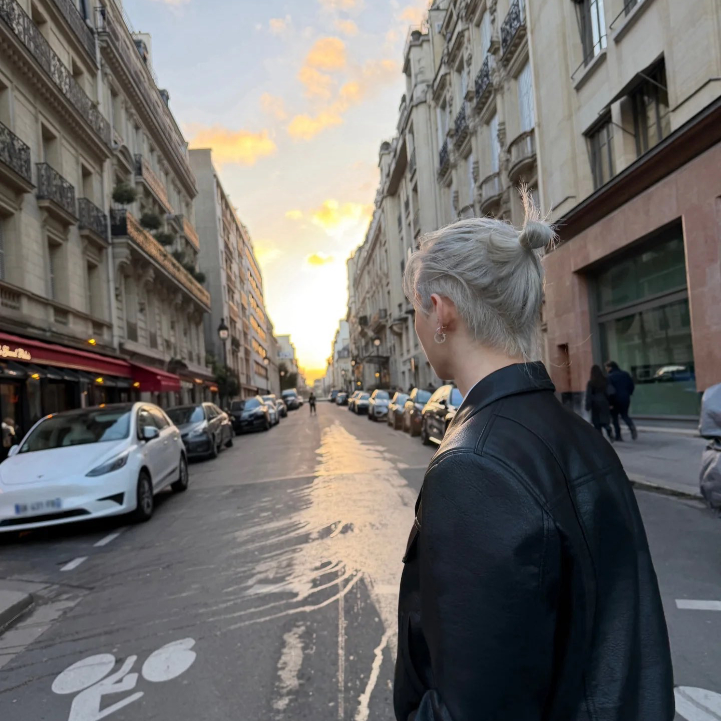 Behind-the-scenes cut of Felix (Stray Kids)
