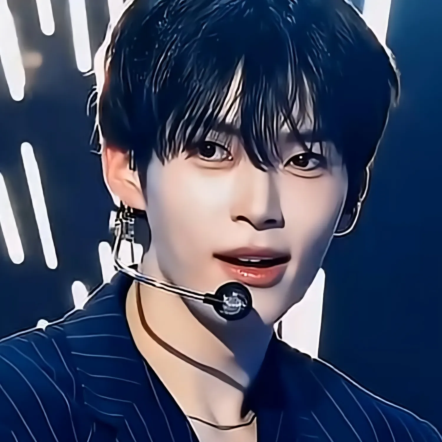 成韩彬 (ZEROBASEONE)的最新活动照片