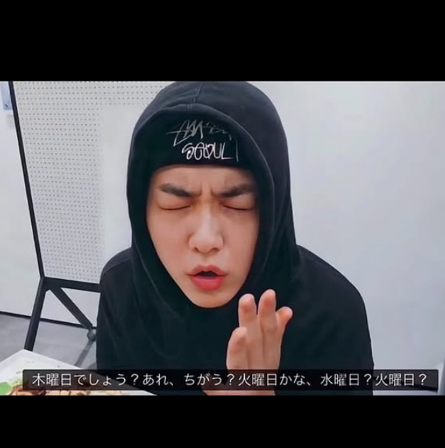 Foto terbaru TOMORROW X TOGETHER