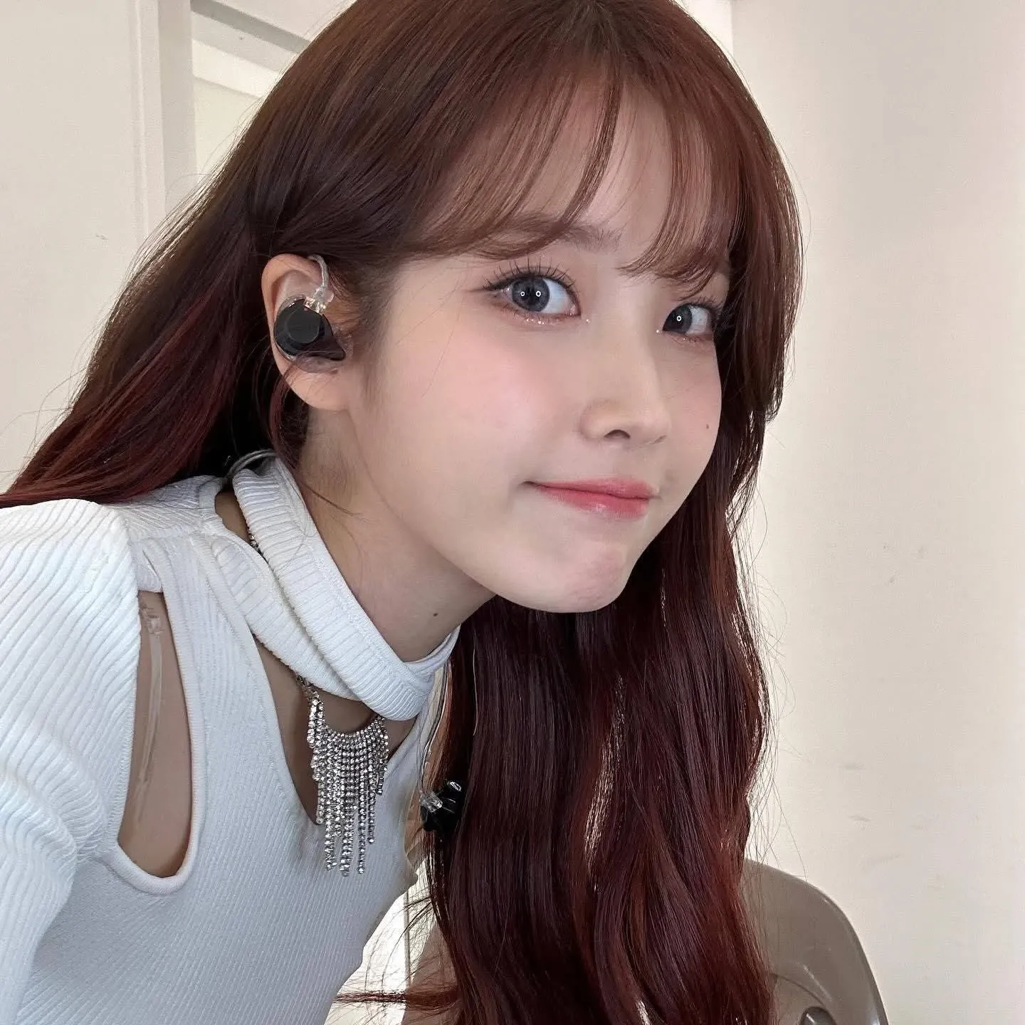 아이유 최근 활동샷