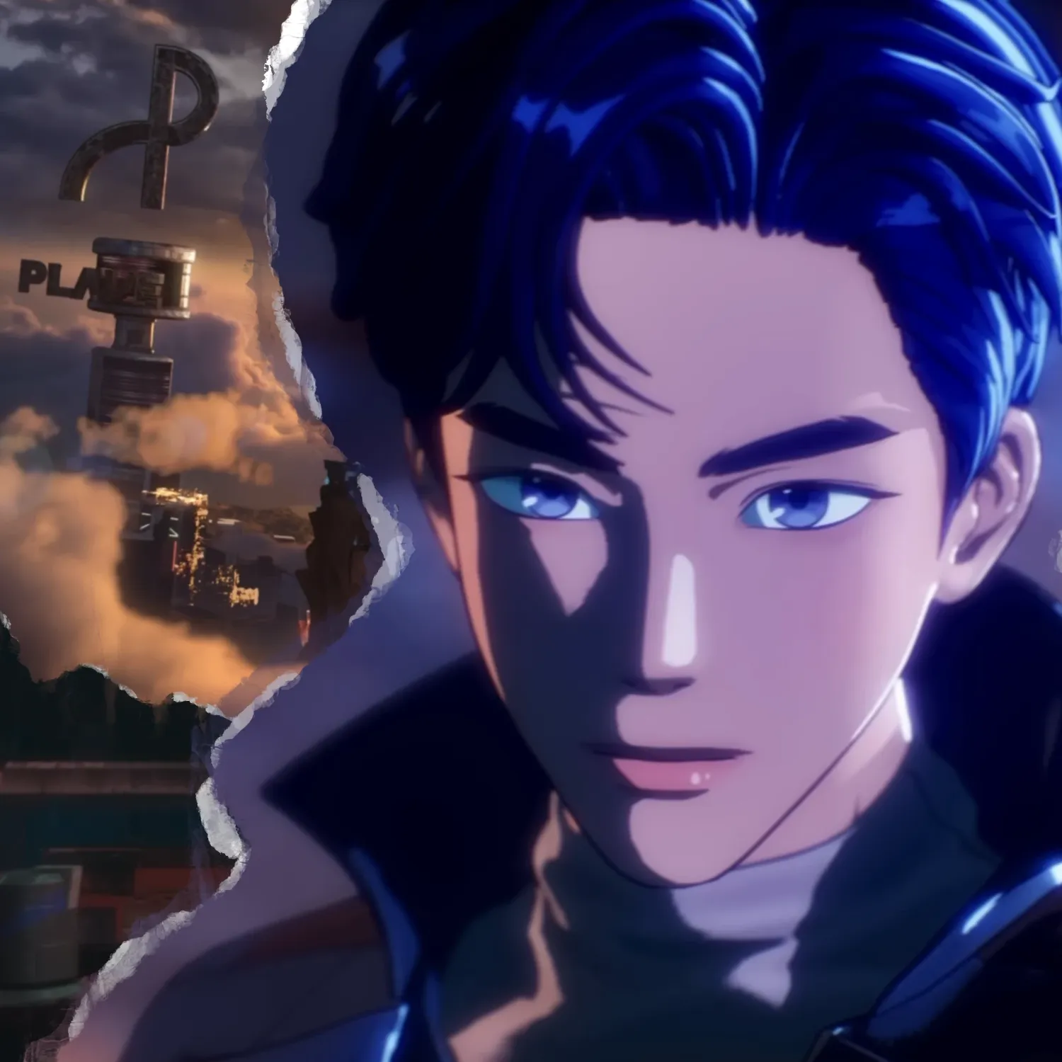 Recent activity shot of Yejun (PLAVE)