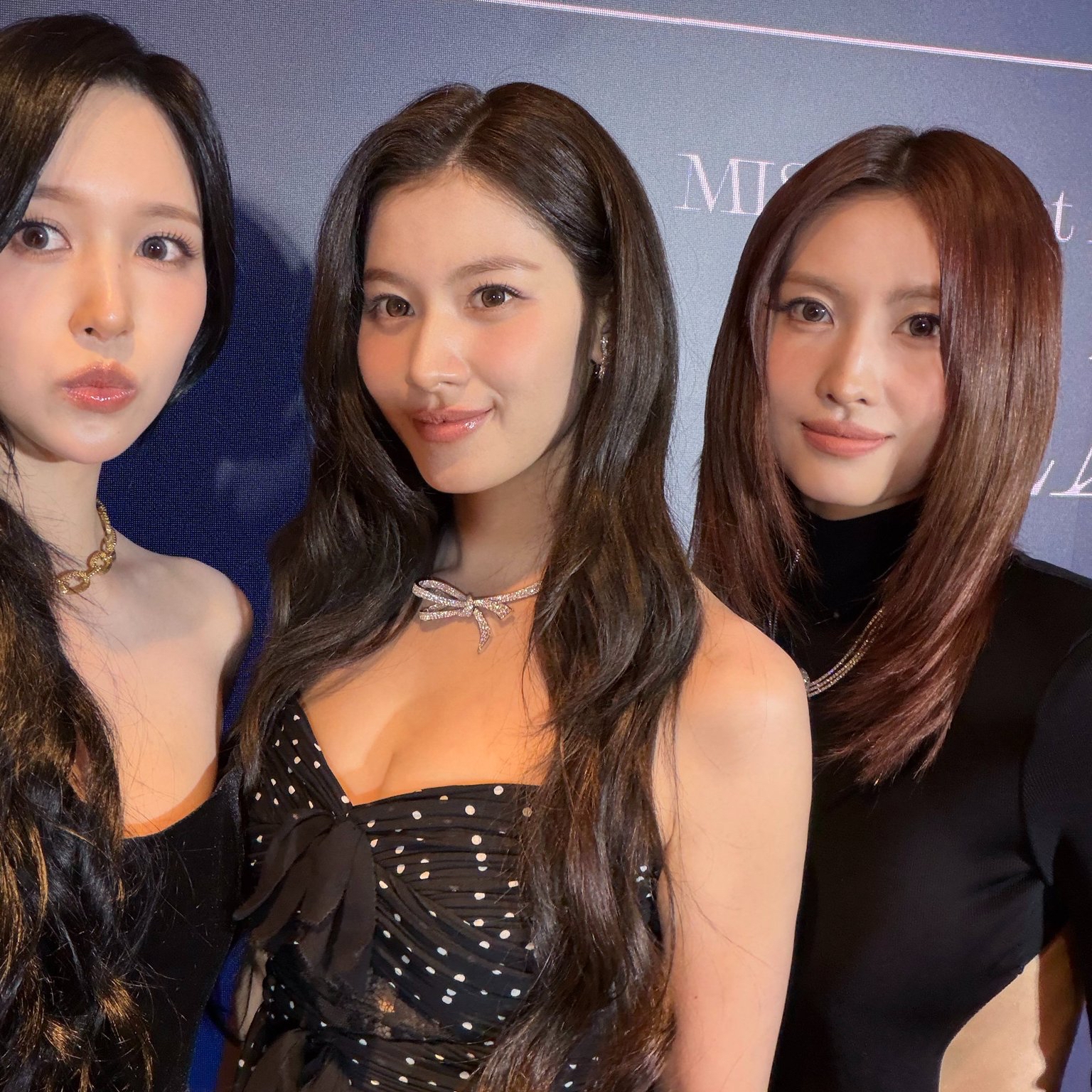 サナ (TWICE)ファンが撮った瞬間