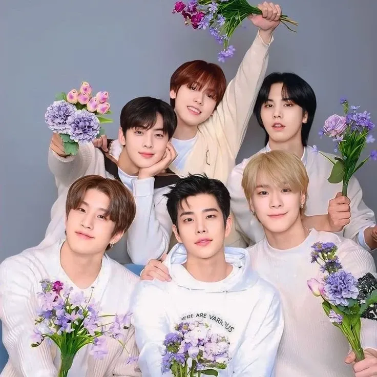 Foto aktivitas terbaru ASTRO