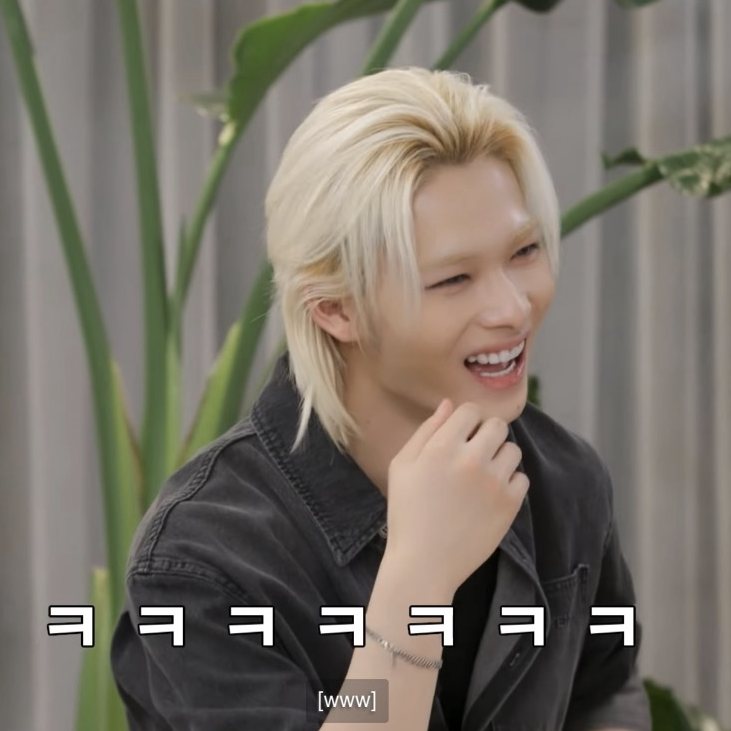 A moment captured by NI-KI (ENHYPEN)'s fan