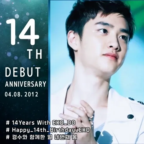 Behind-the-scenes cut of D.O. (EXO)