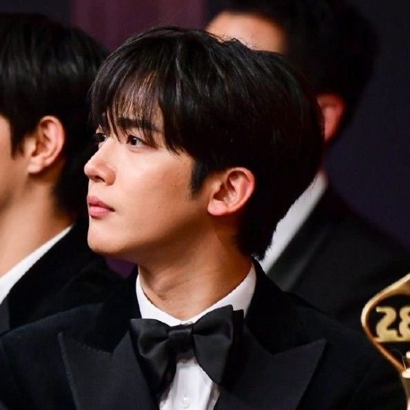 Recent activity shot of Kim Yohan (WEi)