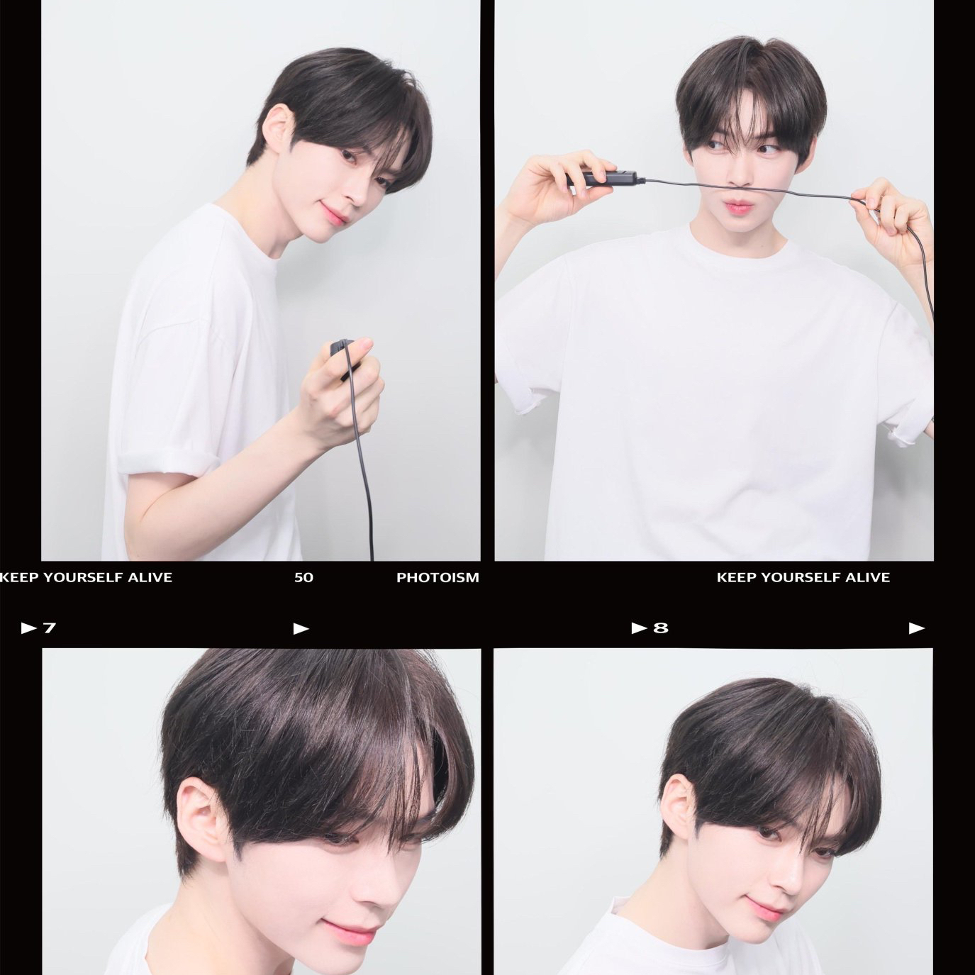 ソン・ハンビン (ZEROBASEONE)ファンが撮った瞬間