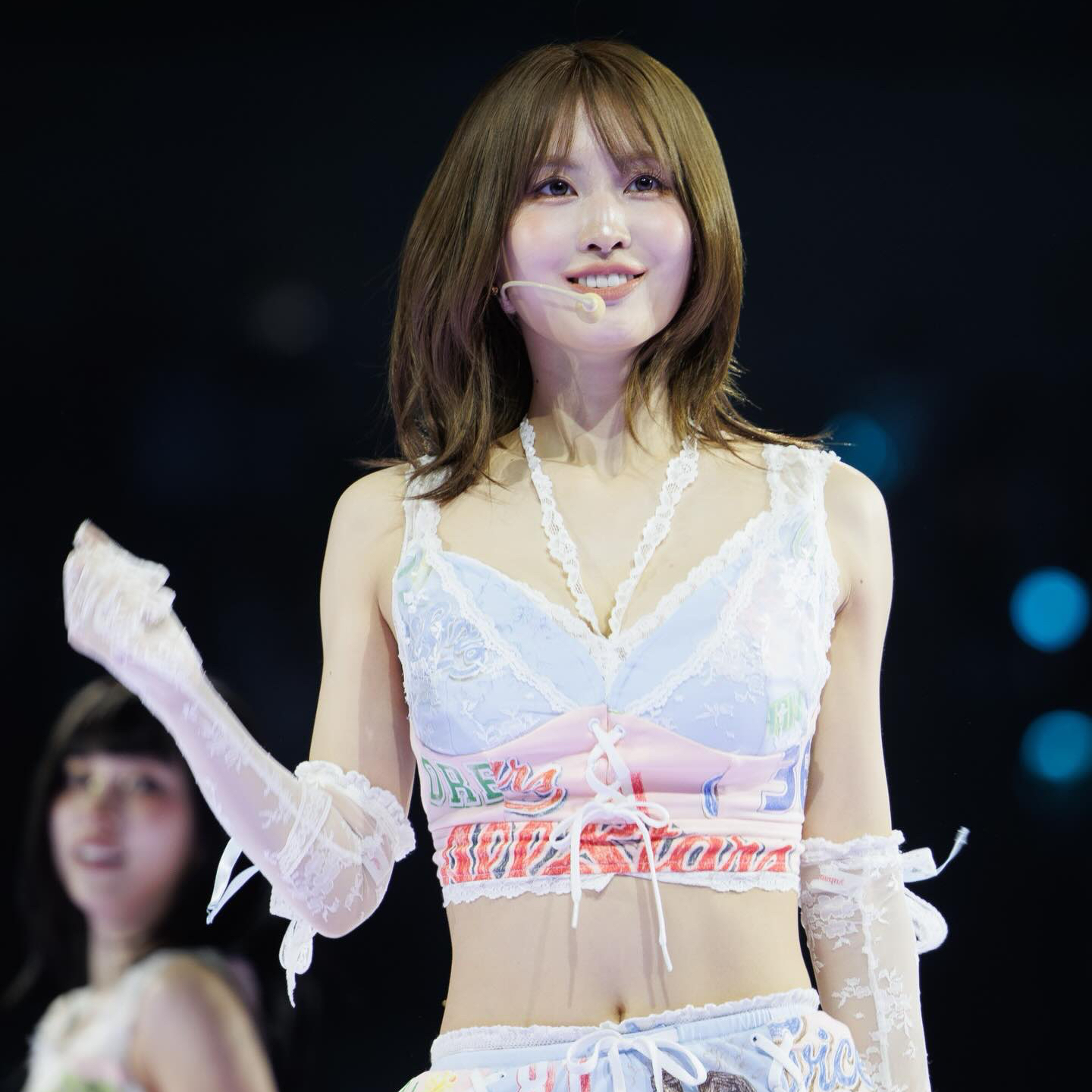 Momo (TWICE)的最新活動照片