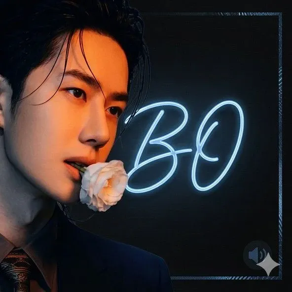 王一博粉絲拍下的瞬間