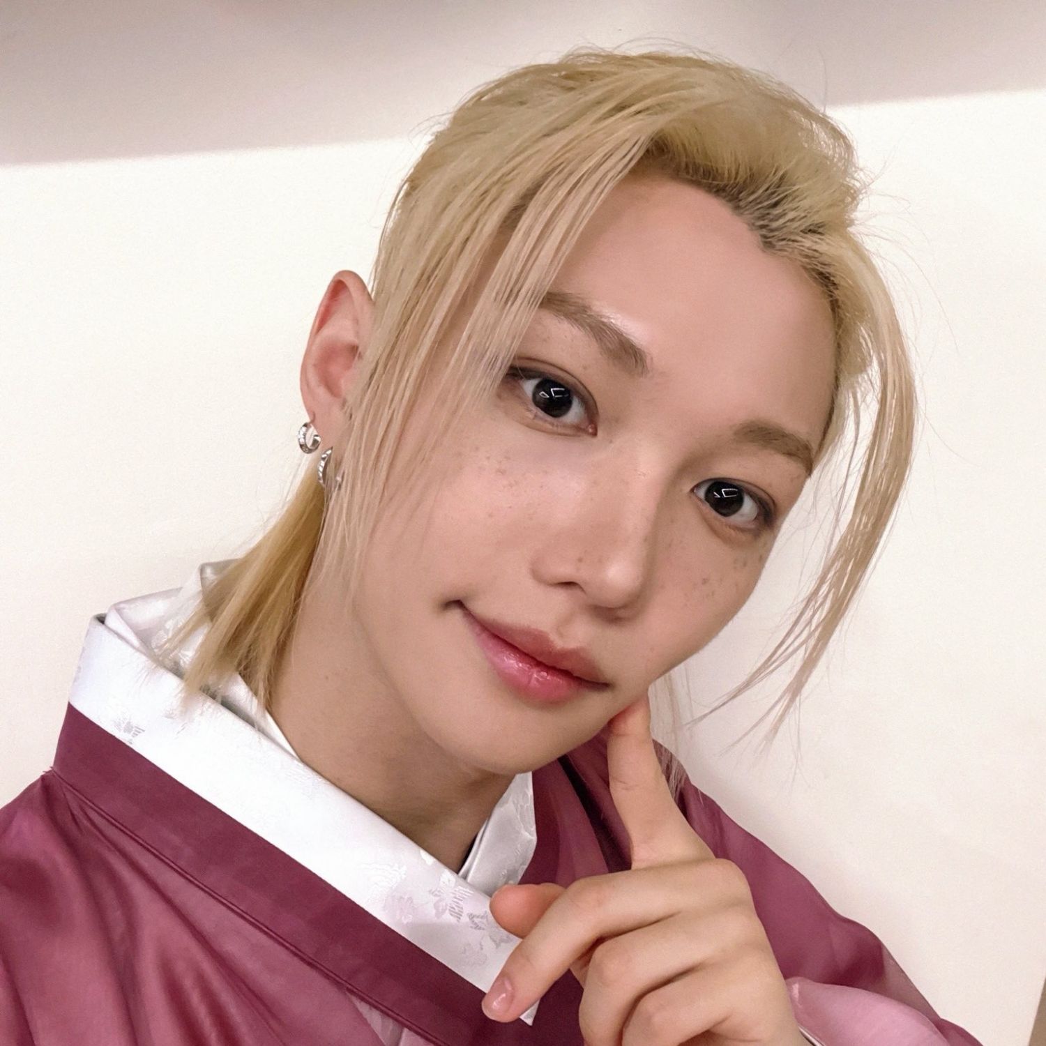 Stray Kids 팬이 찍은 순간