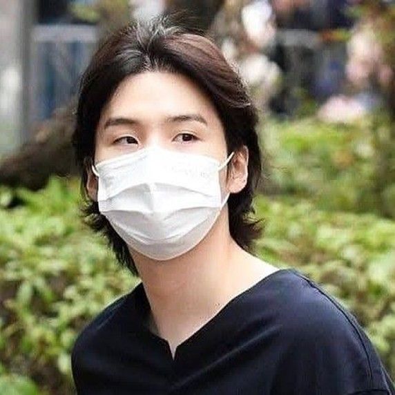 Recent activity shot of SUGA (BTS)