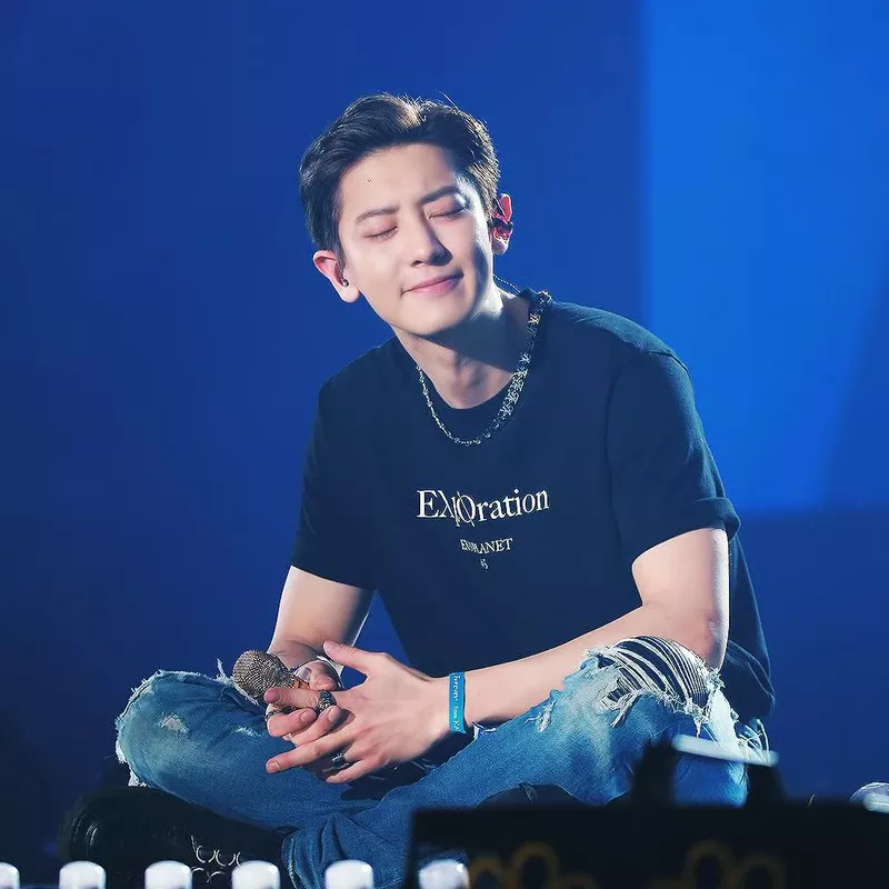찬열 (EXO)의 최신 사진