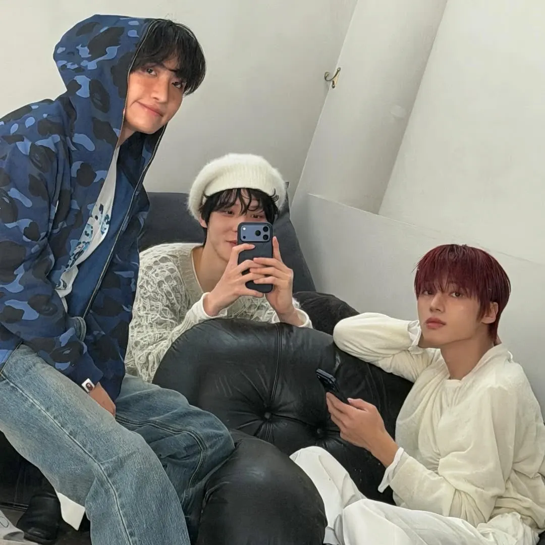 Foto aktivitas terbaru ATEEZ