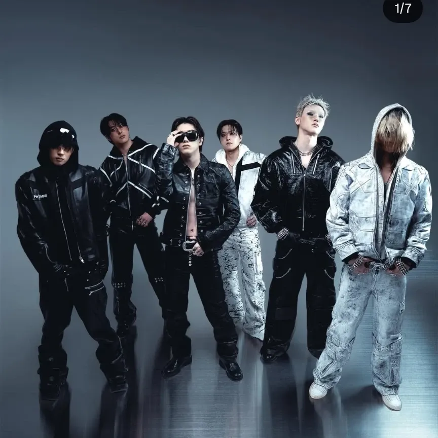 Behind-the-scenes cut of JUST B