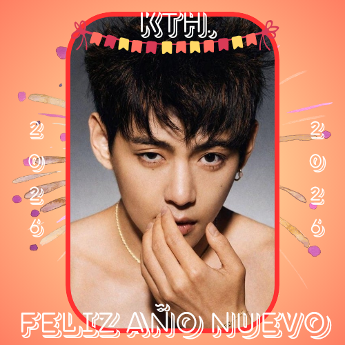 Recent activity shot of V (BTS)