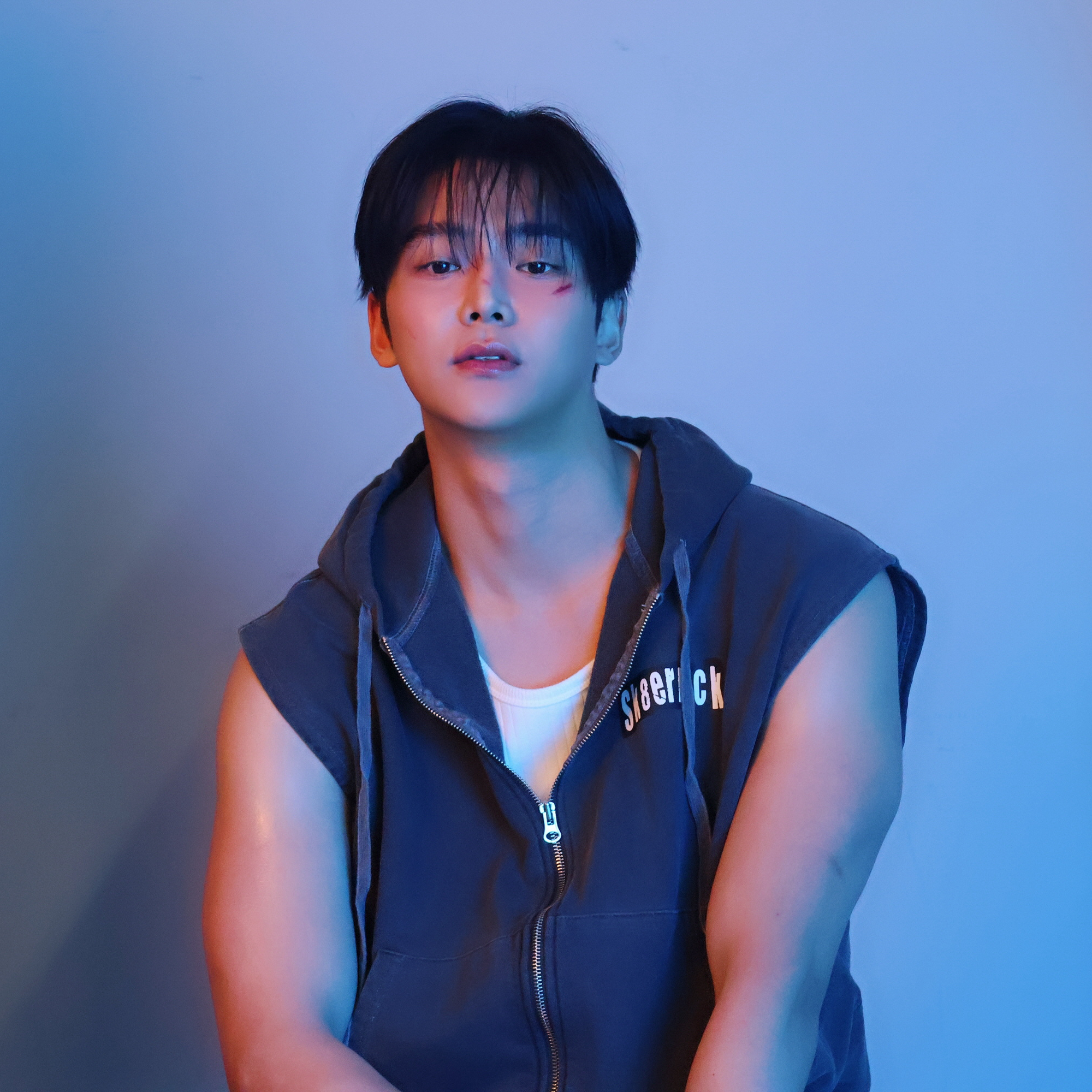 Recent activity shot of Rowoon