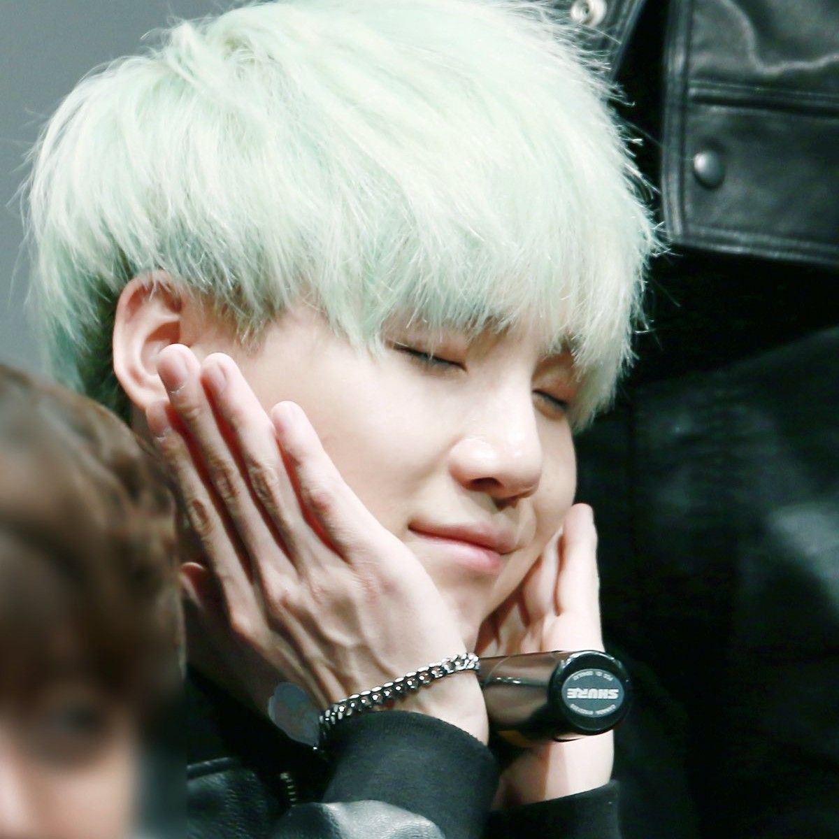 슈가 (방탄소년단) 팬이 찍은 순간