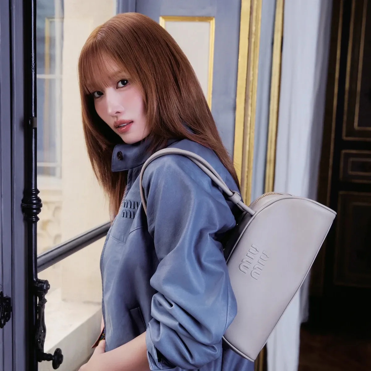 Momo (TWICE)粉絲拍下的瞬間