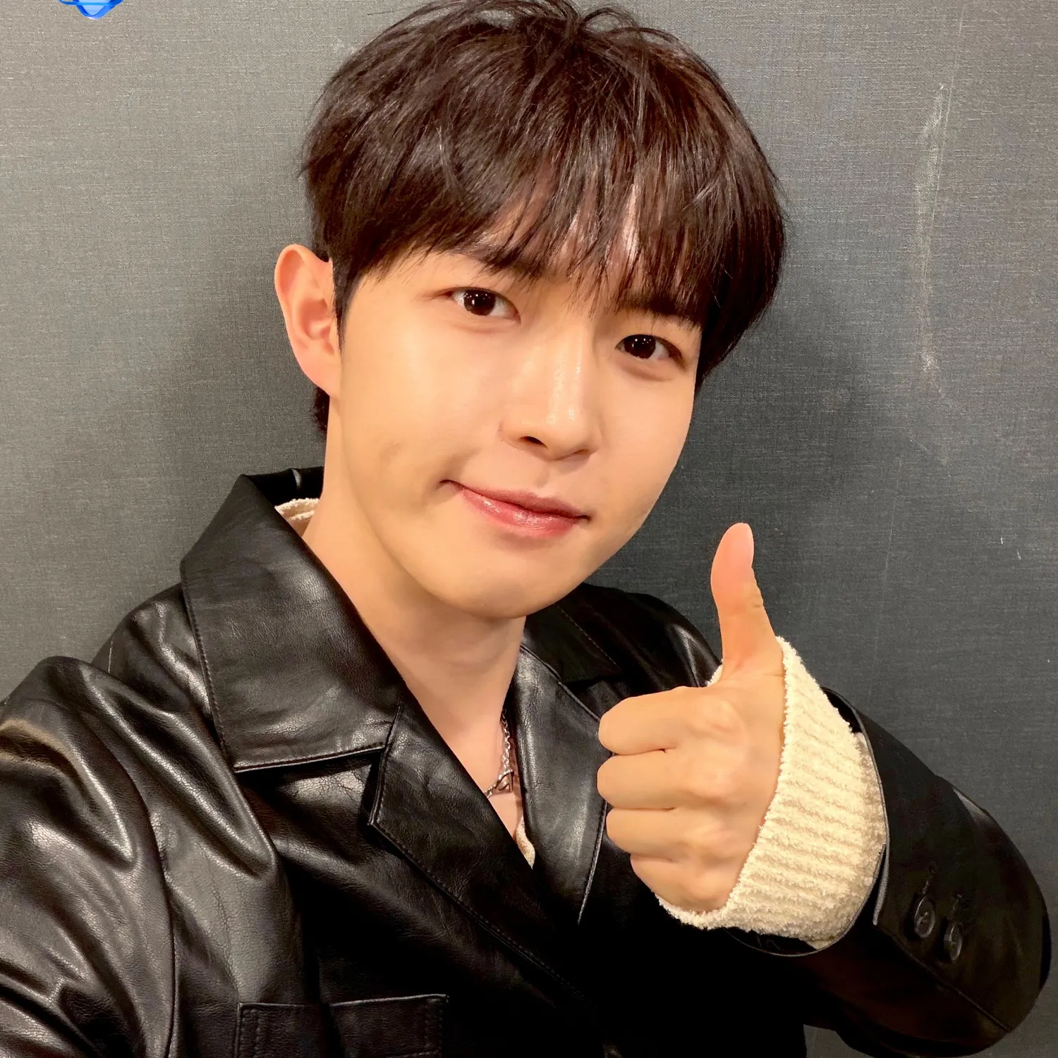 Momen yang diabadikan oleh penggemar Kim Jaehwan