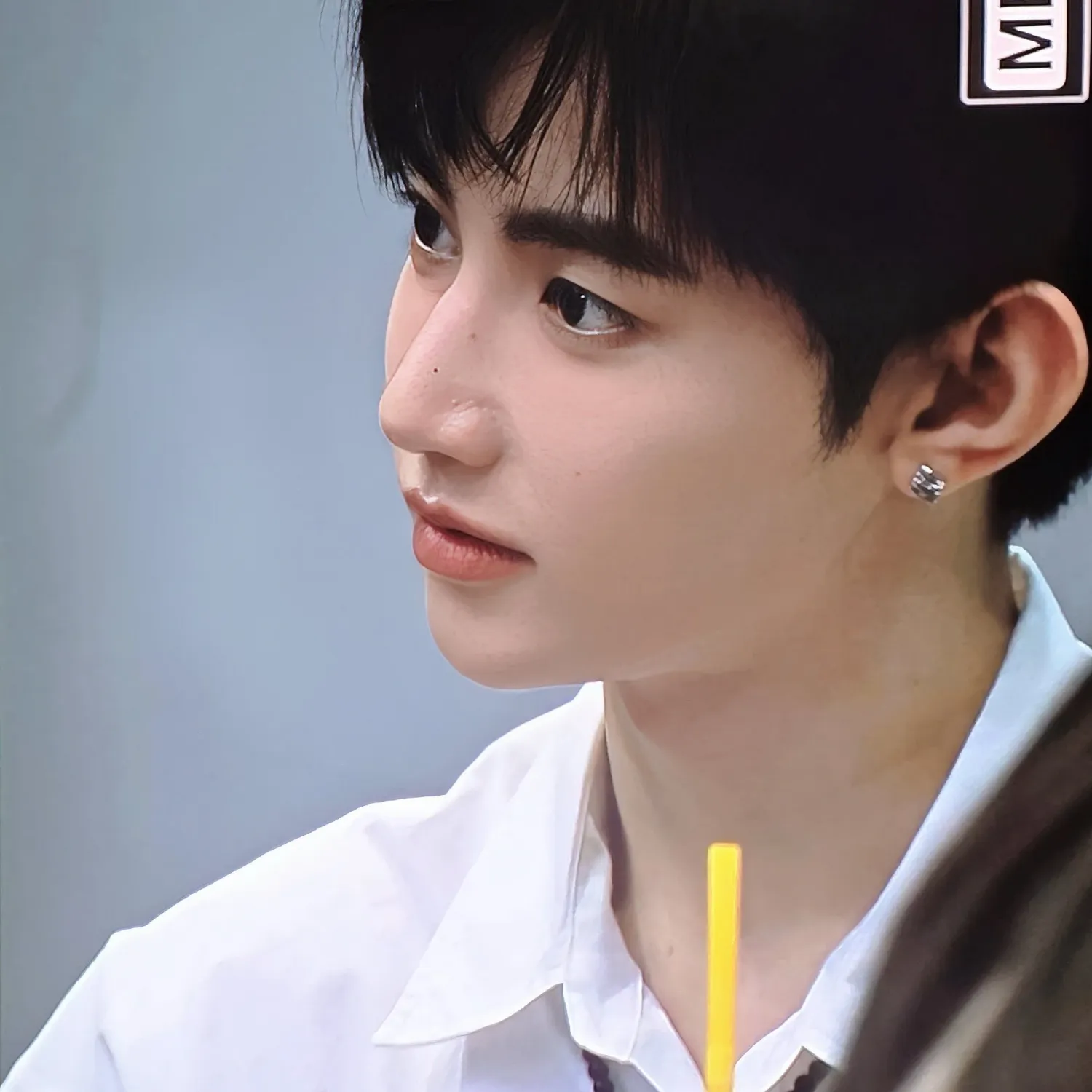 A moment captured by Zhang Hao (AND2BLE)'s fan