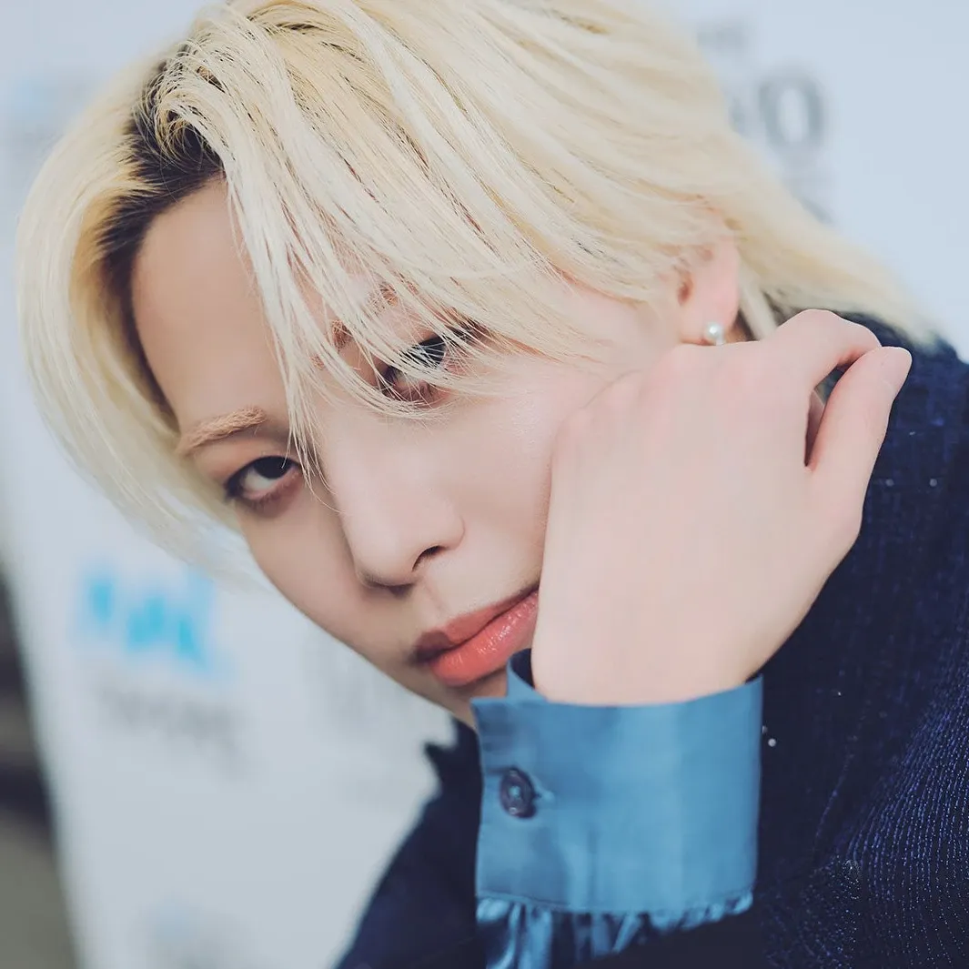 Behind-the-scenes cut of Kawashiri Ren (JO1)