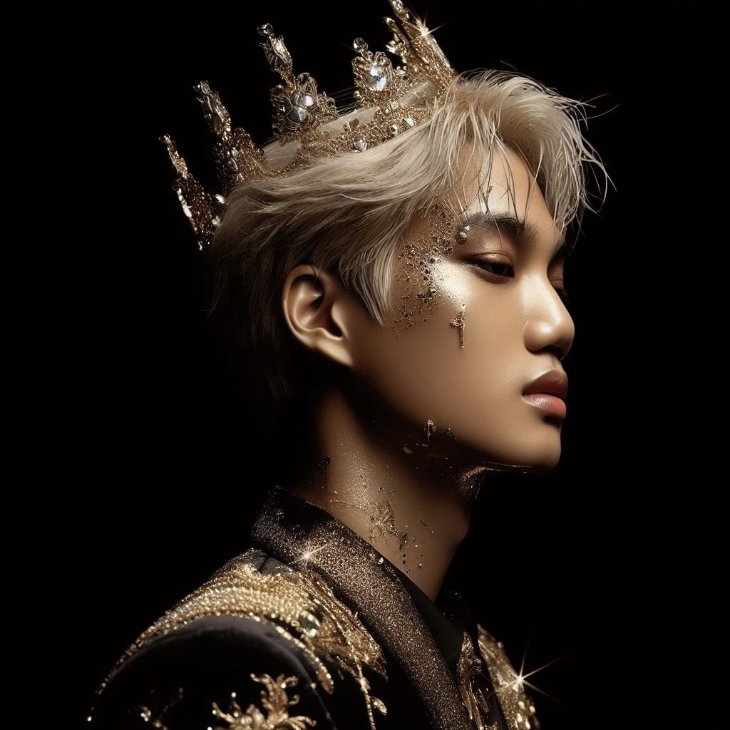 Latest photo of Kai (EXO)