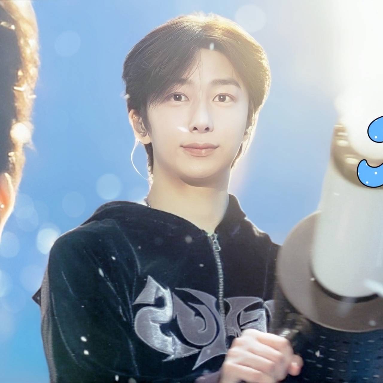 형원 (몬스타엑스)의 비하인드 컷