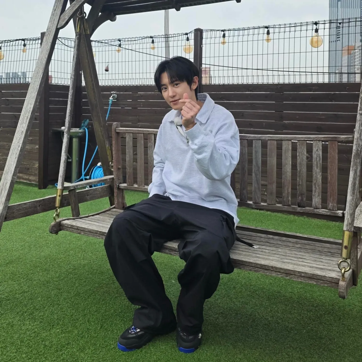 찬열 (EXO) 최근 활동샷