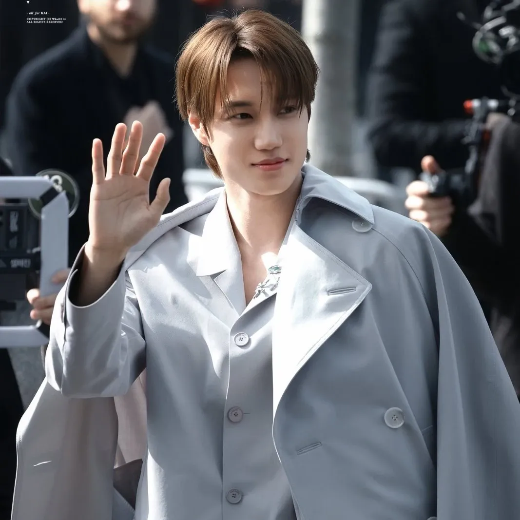 EXO 최근 활동샷