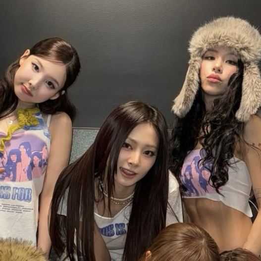 쯔위 (TWICE) 팬이 찍은 순간