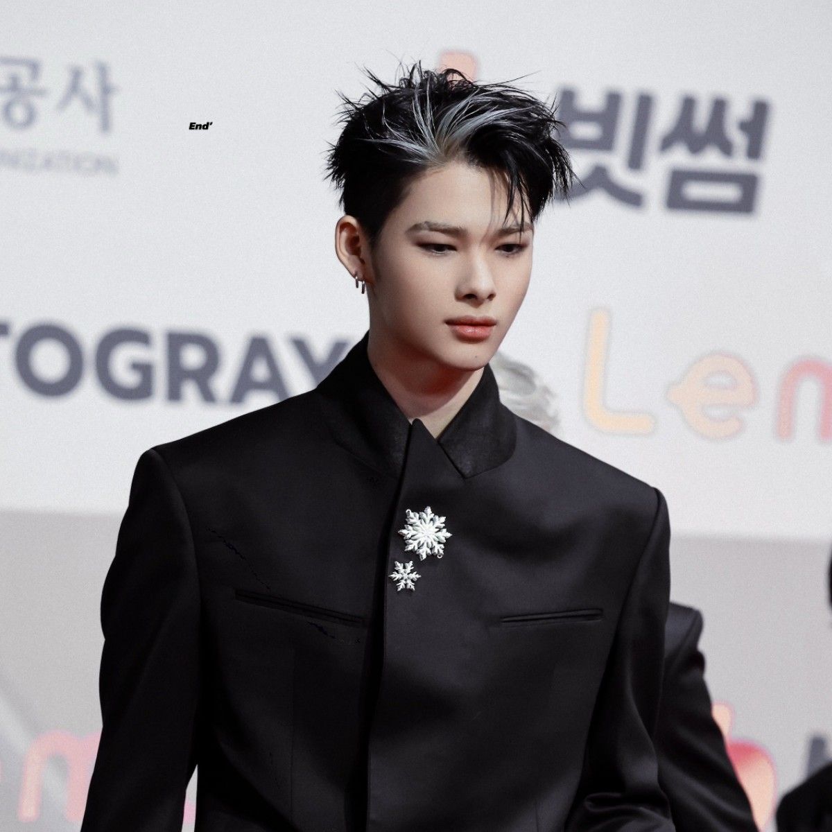 ENHYPEN的最新活動照片