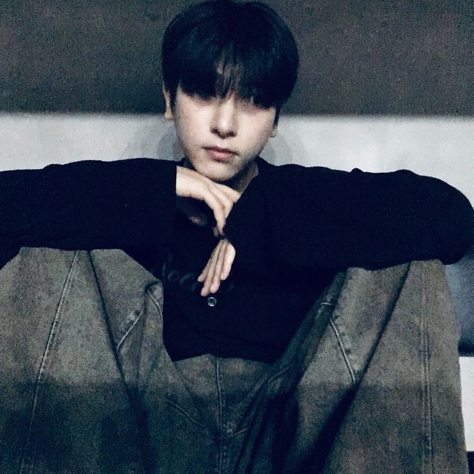 Recent activity shot of Hangyul (POLARIX)