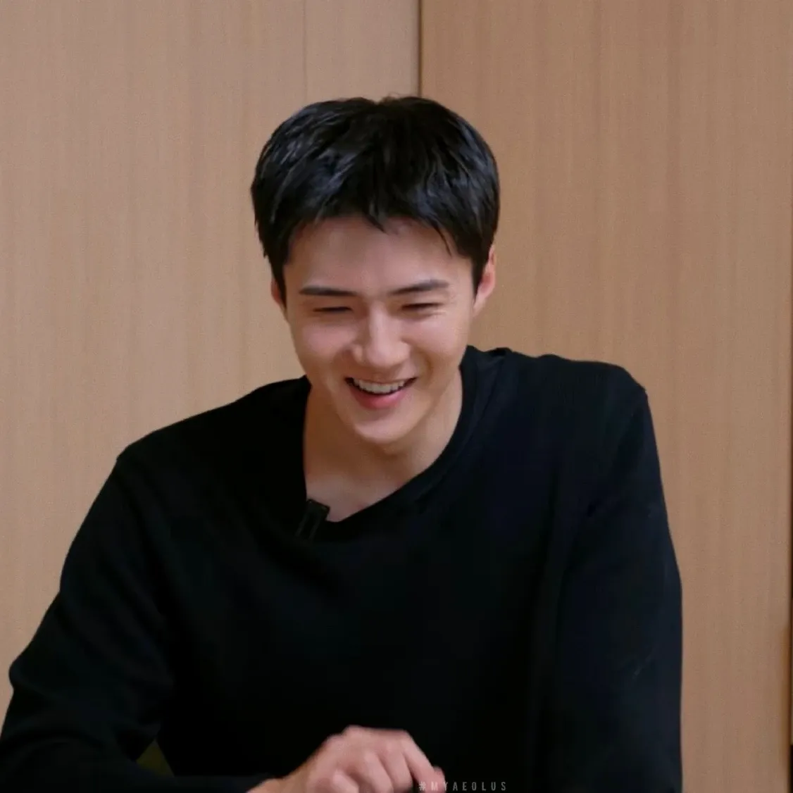 세훈 (EXO) 팬이 찍은 순간
