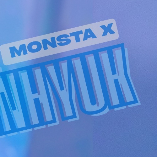 Potret di balik layar Minhyuk (MONSTA X)